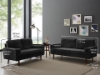 Picture of FAVERSHAM Sofa Range (Charcoal)