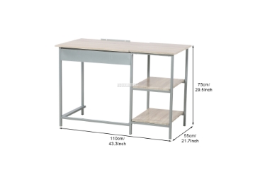 Picture of SCHOLAR 110 Drawing & Computer Desk