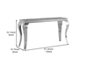 Picture of AITKEN Marble Console Table