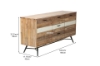 Picture of LEAMAN Acacia Wood Sideboard