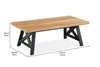 Picture of RELAX Oak Dining & Living Range