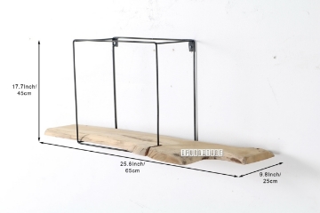 Picture of BARON 02 Hanging Display Shelf (23.6"x17.7"x9.8")