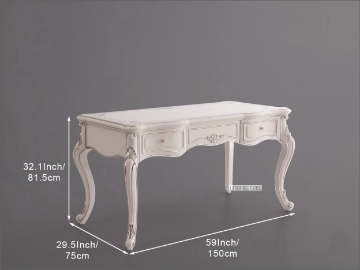 Picture of CHATEAU WRITING DESK