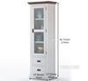 Picture of GOMERA Tall Display Cabinet