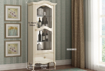 Picture of FERROL 1-Door Cabinet
