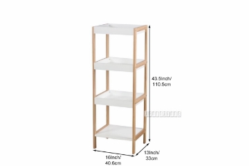 Picture of PRESTON 3/4 Trays Storage Shelf