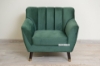 Picture of EVA 3+2+1 Velvet Sofa Range (Green) - 3 Seaters (Sofa)