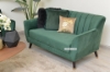 Picture of EVA 3+2+1 Velvet Sofa Range (Green) - 3 Seaters (Sofa)
