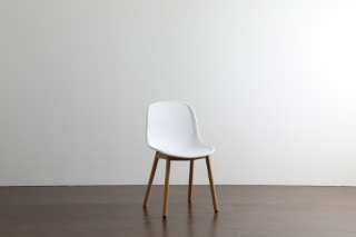 Picture of KARA Dining Chair in Five Colors - White