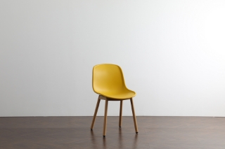 Picture of KARA Dining Chair in Five Colors - Yellow
