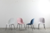 Picture of ALPHA DINING CHAIR *White