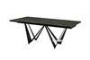 Picture of LIBERTY 200-300 CM Extension Ceramic Marble Dining Table (Black)