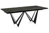 Picture of LIBERTY 200-300 CM Extension Ceramic Marble Dining Table (Black)