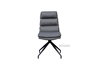Picture of LIBERTY PU Swivel Dining Chair (Granite)