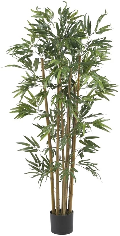 Picture of NEARLY Natural Bamboo Silk Tree - 82 inch / 210 cm