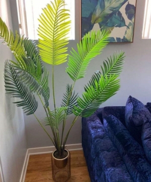 Picture of ARTIFICIAL PLANT Palm 35.4"/47"/55"/59"/71"/76.8"/78.7"