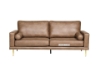 Picture of (Final Sale)SORRENTO 3+2 Embossing Fabric Sofa Range (Brown)