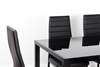 Picture of CANNES 7PC Dining Set * Black