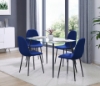 Picture of MONICA 5PC Dining Set