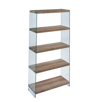 Picture of MACSEN GLASS  DISPLAY SHELF