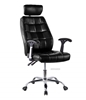Picture of ELKLAND RECLINING OFFICE CHAIR *BLACK