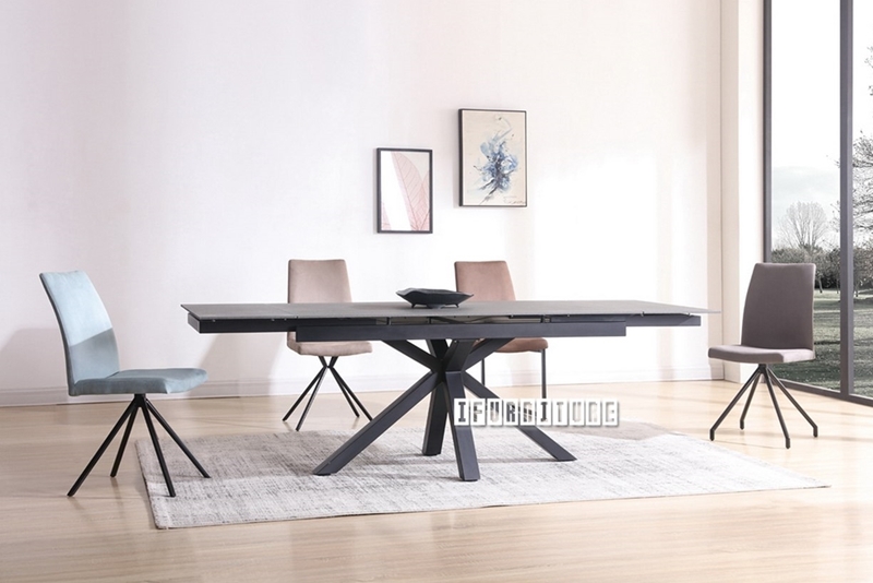 Picture of COAL 63-95 inch Extension Dining Table