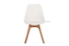 Picture of EFRON Dining Chair (White) - 4PC in 1 Carton