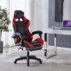 Picture of IRONMAN PLUS 0302F Reclining Gaming Office Chair with Footrest (Multicolor)