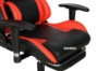 Picture of IRONMAN PLUS 0302F Reclining Gaming Office Chair with Footrest (Multicolor)