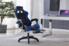 Picture of IRONMAN PLUS 0302F Reclining Gaming Office Chair with Footrest (Multicolor)