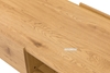 Picture of SACHA 120 2 Drawer Rectangle Coffee Table (Oak)