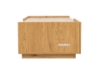 Picture of SACHA 47" 2-Drawer Rectangle Coffee Table (Oak)