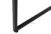 Picture of MASS 47" 1-Drawer Office Desk (Oak & Black)