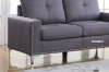 Picture of FELICITY 3+2 Sofa Range (Grey) - 2+3 Sofa Set