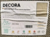 Picture of DECORA 80/120/200 Indoor/Outdoor Rug -Made in Belgium (Squares Grey)
