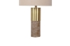 Picture of TABLE LAMP 736 (Gold Antique Finish)