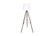 Picture of FLOOR LAMP 230 with Tripod Legs (Antique Oak Finish)