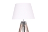Picture of FLOOR LAMP with Tripod Legs (Antique Oak Finish)