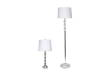 Picture of LAMP SET 518 Crystal Shape (2 in 1)