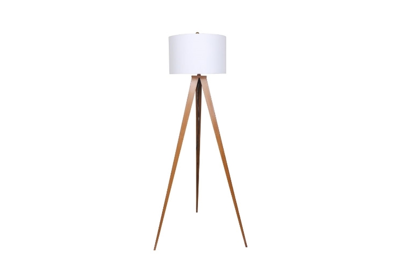 Picture of FLOOR LAMP 430 With Metal Tripod Legs