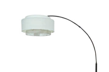Picture of FLOOR LAMP 269 Black Marble Base