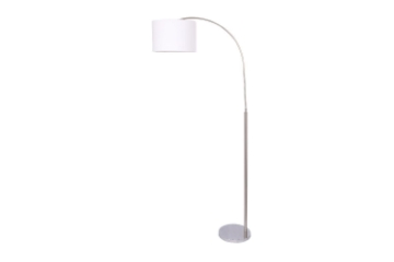 Picture of FLOOR LAMP 713 Bowed Down Adjustable Leg