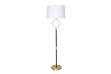 Picture of FLOOR LAMP 799 with Diamond Shape