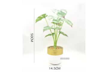 Picture of ARTIFICIAL PLANT 282 with Vase (14.5cm x 50cm)