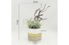 Picture of ARTIFICIAL PLANT 281 with Vase (8" x 11")