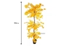 Picture of ARTIFICIAL PLANT 266-301 GINKGO (180CM)