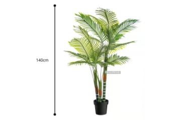 Picture of ARTIFICIAL PLANT 266-298 Palm - 140cm