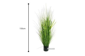 Picture of ARTIFICIAL PLANT 266-278 Onion Grass (48cm/150cm)  - 150 cm