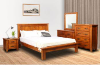 Picture for manufacturer RIVERWOOD Solid Pine Bedroom & Living Range