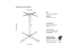 Picture of [Commercial Supply Only] BX26 FLATTECH Auto Adjust Table Base